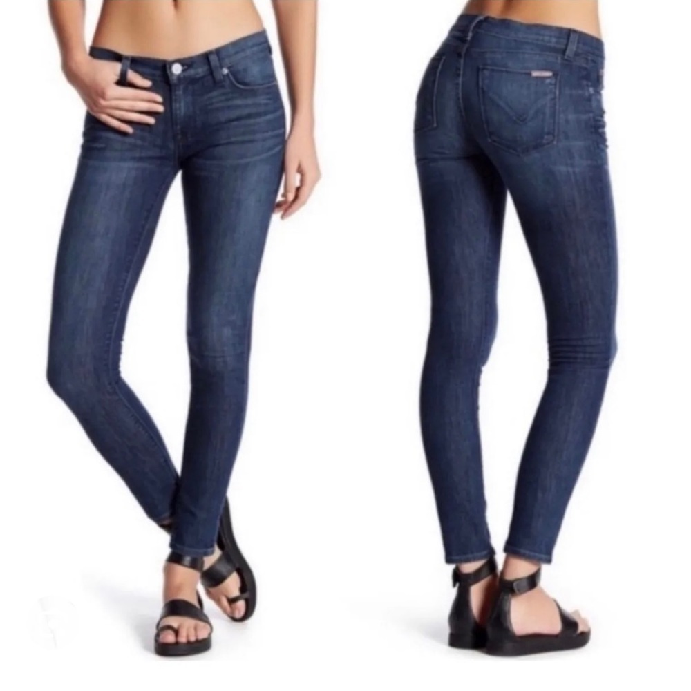 Hudson Krista Super Skinny Jeans